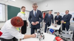Запись в школу в ЖК «Новая Голландия» откроется 1 апреля