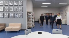 Запись в школу в ЖК «Новая Голландия» откроется 1 апреля