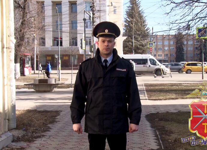 Подполковник полиции Виталий Григоренко в видеопроекте рассказал о Василии Жаворонкове