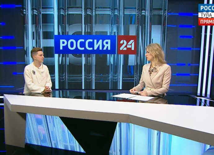 Необычный подарок к 8 Марта от музея Куликово поле