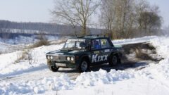 В Воловском районе прошел открытый Кубок Тульской области по ралли-спринту В Воловском районе прошел открытый Кубок Тульской области по ралли-спринту