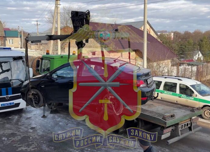 В тульской полиции сообщили об итогах рейдов на Косой Горе и в Судаково