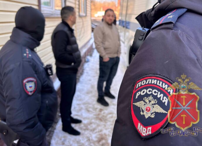 Силовики проводят рейды по самовольным подключениям на Косой Горе и в Судаково