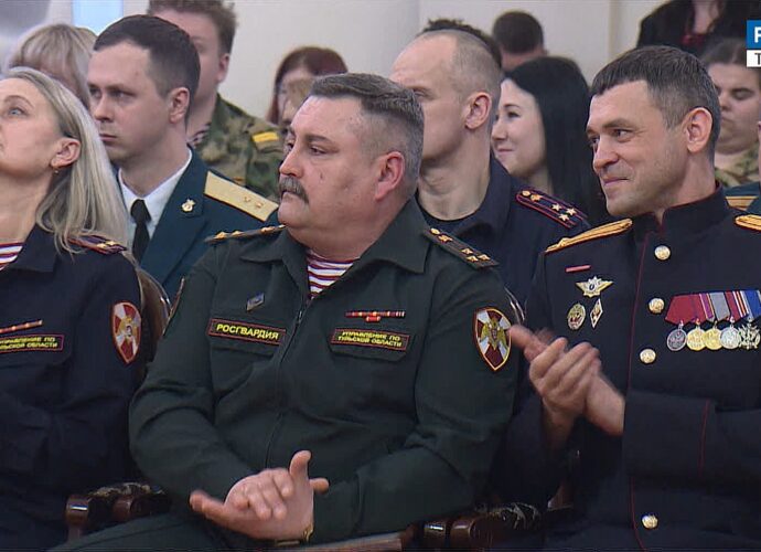 Эфир от 27.03.2025 (21:00) Россия 24