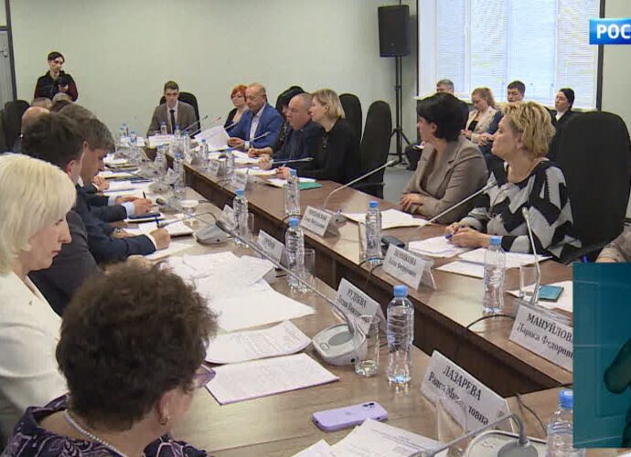 События недели. Эфир от 23.03.2025 Россия 1