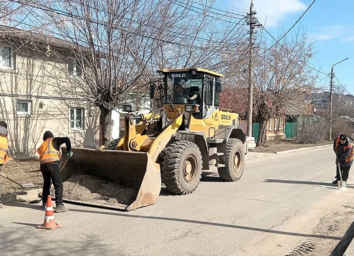 Илья Беспалов пригласил туляков на субботник
