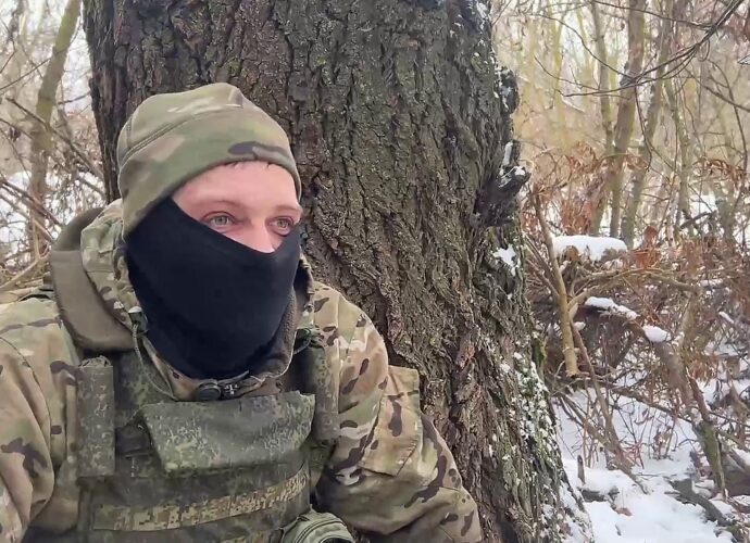 Позывной «Сафари» рассказал, что на СВО его позвали друзья из Одоевского района