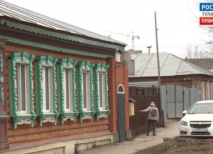 Перед ними вырастет стена: Между домов XIX века могут возвести современный ЖК