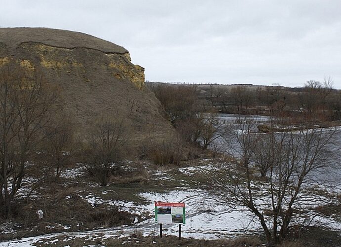 В Ефремовском районе отдыхающие замусорили памятник природы