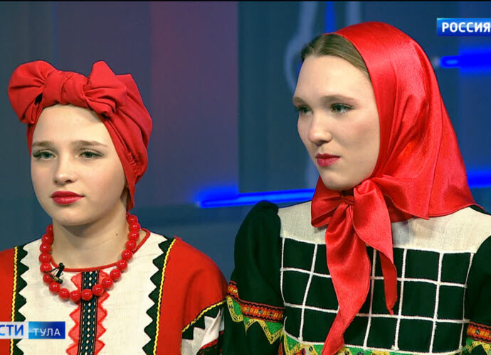 Народный хореографический ансамбль «Варенька» вернулся с победой из Казани