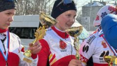Тульские спортсмены разыграли медали на Первенстве области по зимнему велокроссу Тульские спортсмены разыграли медали на Первенстве области по зимнему велокроссу