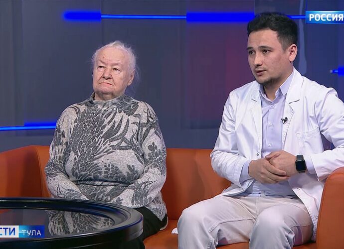 "Шла своими ножками": пенсионерка рассказала про операцию на венах