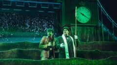 Создатели комедии «Элементарно, Хадсон! Дело о собаке Б.» сломали стереотипы