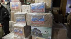 Туляки отправили в зону СВО новую партию груза