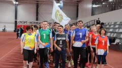 В Туле прошли игры ГТО, приуроченные к 80-летию Победы В Туле прошли игры ГТО, приуроченные к 80-летию Победы