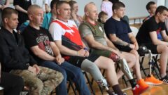 В Кубке области спорта лиц с ПОДА приняли участие 40 участников СВО