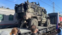 В Тулу прибыл агитационный поезд Министерства обороны РФ