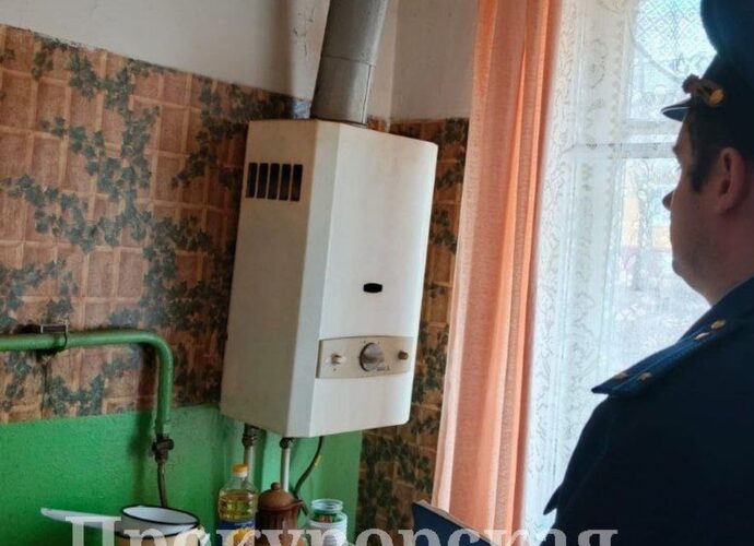 Двое детей отравились угарным газом в Богородицке