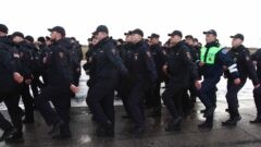 Тульские полицейские примут участие в военном параде
