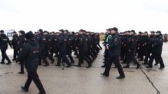 Тульские полицейские примут участие в военном параде