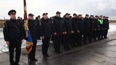 Тульские полицейские примут участие в военном параде