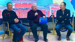 Из края лотосов - в край оружейников. В Тульском ТЮЗе идут трёхдневные гастроли Астраханского театра юного зрителя Из края лотосов - в край оружейников. В Тульском ТЮЗе идут трёхдневные гастроли Астраханского театра юного зрителя
