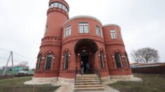 Дмитрий Миляев осмотрел учреждения культуры Одоевского района