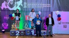 Туляки отлично выступили на чемпионате России по пауэрлифтингу