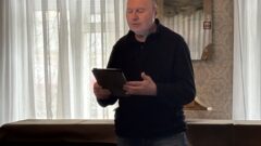 Когда рифмует бегемот. Московские поэты приехали в Дом-музей Вересаева Когда рифмует бегемот. Московские поэты приехали в Дом-музей Вересаева