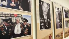 На выставке «Будем жить!» в филиале ГИМ журналисты рассказывают о профессии