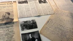 На выставке «Будем жить!» в филиале ГИМ журналисты рассказывают о профессии