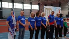 В Туле прошли игры ГТО, приуроченные к 80-летию Победы В Туле прошли игры ГТО, приуроченные к 80-летию Победы