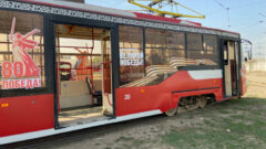 В Туле запустят «Трамвай Победы» к 80-летию Великой Победы