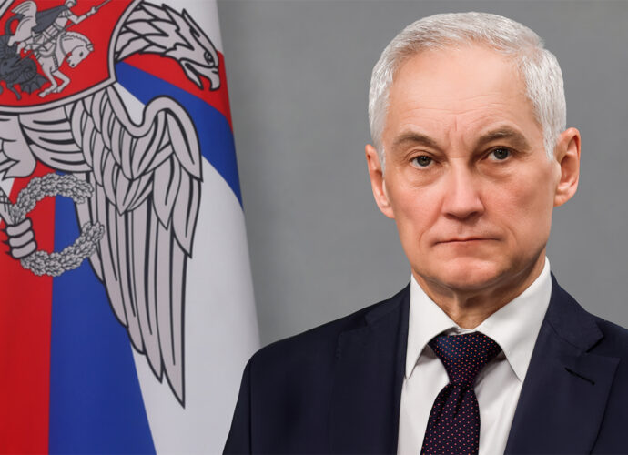 Министр обороны РФ объявил благодарность тульским десантникам