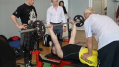 В Кубке области спорта лиц с ПОДА приняли участие 40 участников СВО