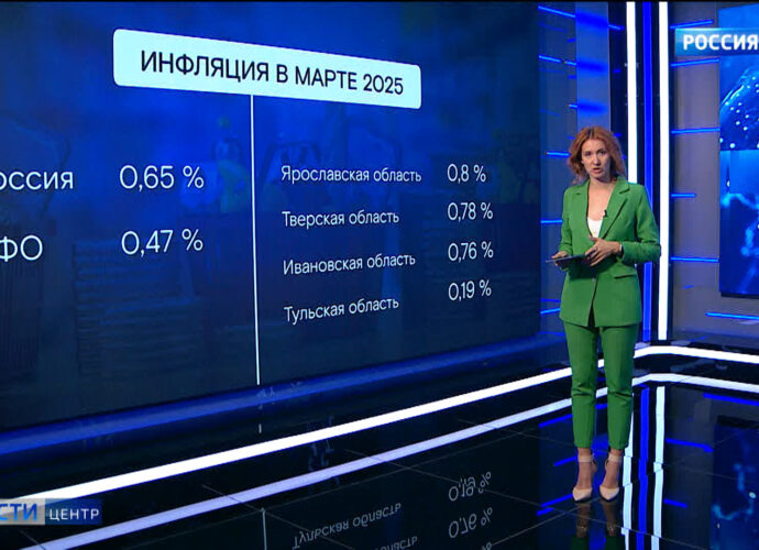 Вести Центр. Эфир от 20.04.2025
