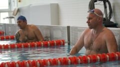 В Кубке области спорта лиц с ПОДА приняли участие 40 участников СВО
