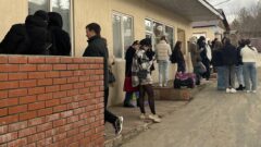 Без зала ожидания, но с ковром. Жители Черни недовольны закрытием здания автостанции Без зала ожидания, но с ковром. Жители Черни недовольны закрытием здания автостанции