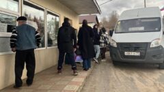 Без зала ожидания, но с ковром. Жители Черни недовольны закрытием здания автостанции Без зала ожидания, но с ковром. Жители Черни недовольны закрытием здания автостанции