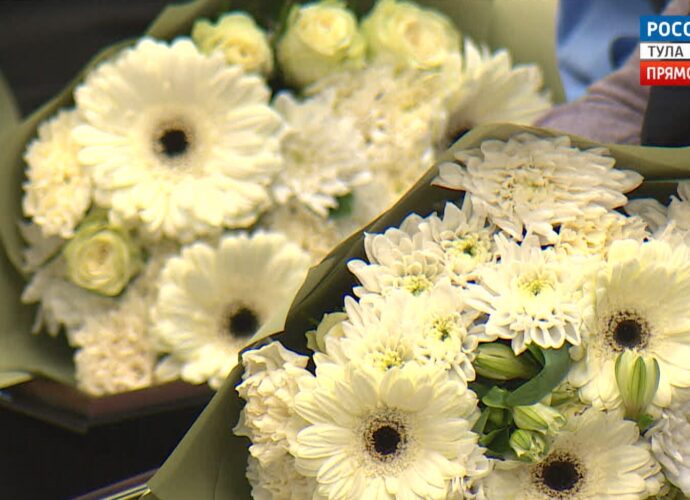 Владимир Путин наградил двух тулячек
