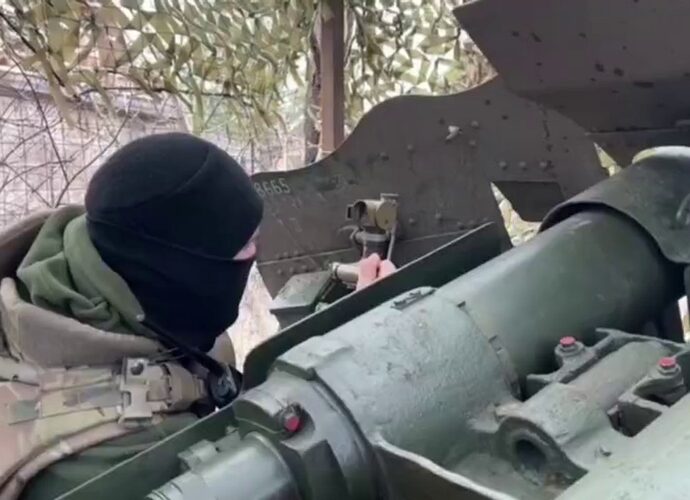 Тульские десантники уничтожили наблюдательные пункты и полевой склад ВСУ