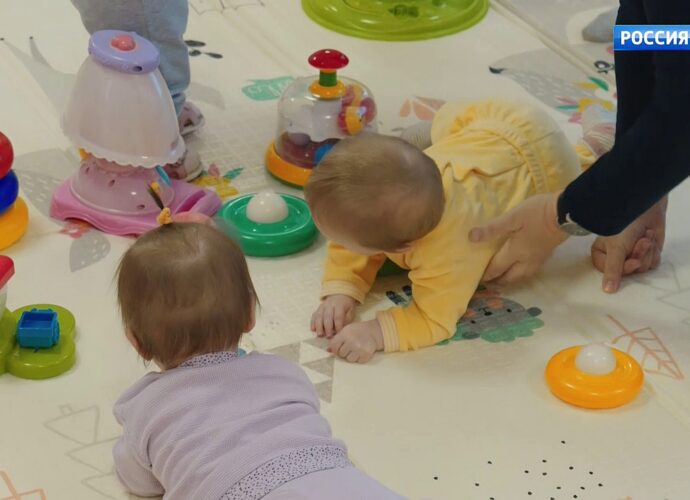 Безопасное детство. Профилактика сиротства