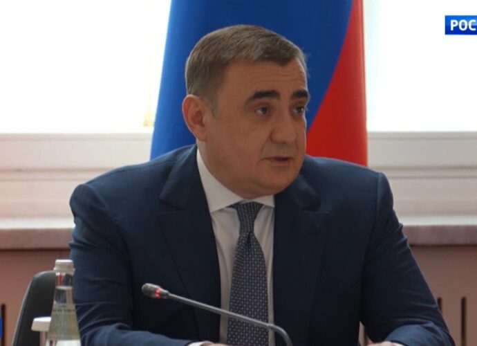 События недели. Эфир от 6.04.2025 Россия 1