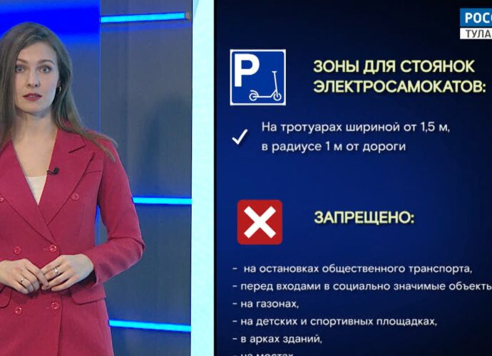 Алгоритм: электросамокаты