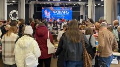 Добро и книги: в Туле прошел благотворительный фестиваль «Фонарь»