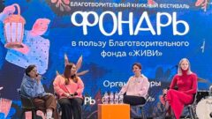 Добро и книги: в Туле прошел благотворительный фестиваль «Фонарь»