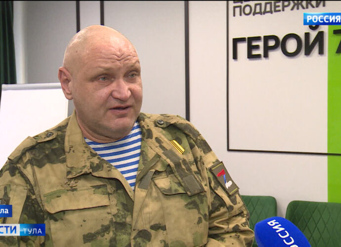 "Здесь я себя нашёл": как работает "Герой 71" в Туле