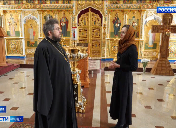 При подготовке к Пасхе главное - не забыть о Боге