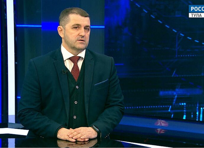 Александр Ильинский: тульским предпринимателям очень повезло