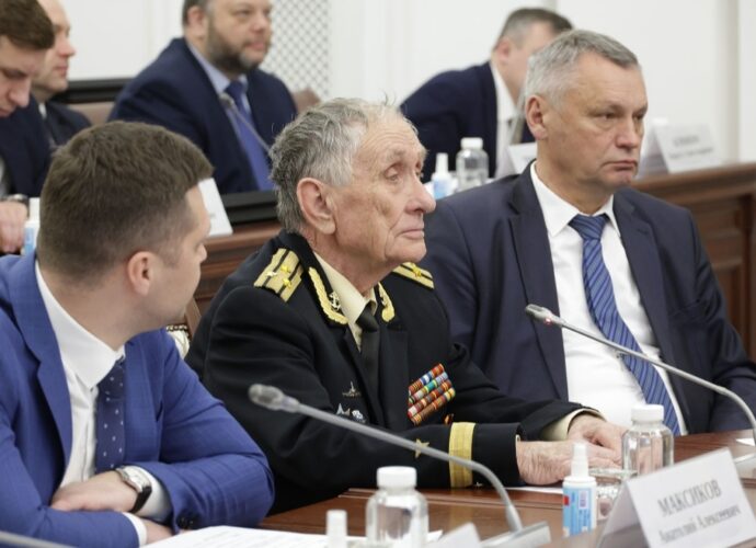 Парад Победы в Туле посетят ветераны и молодежь из других городов